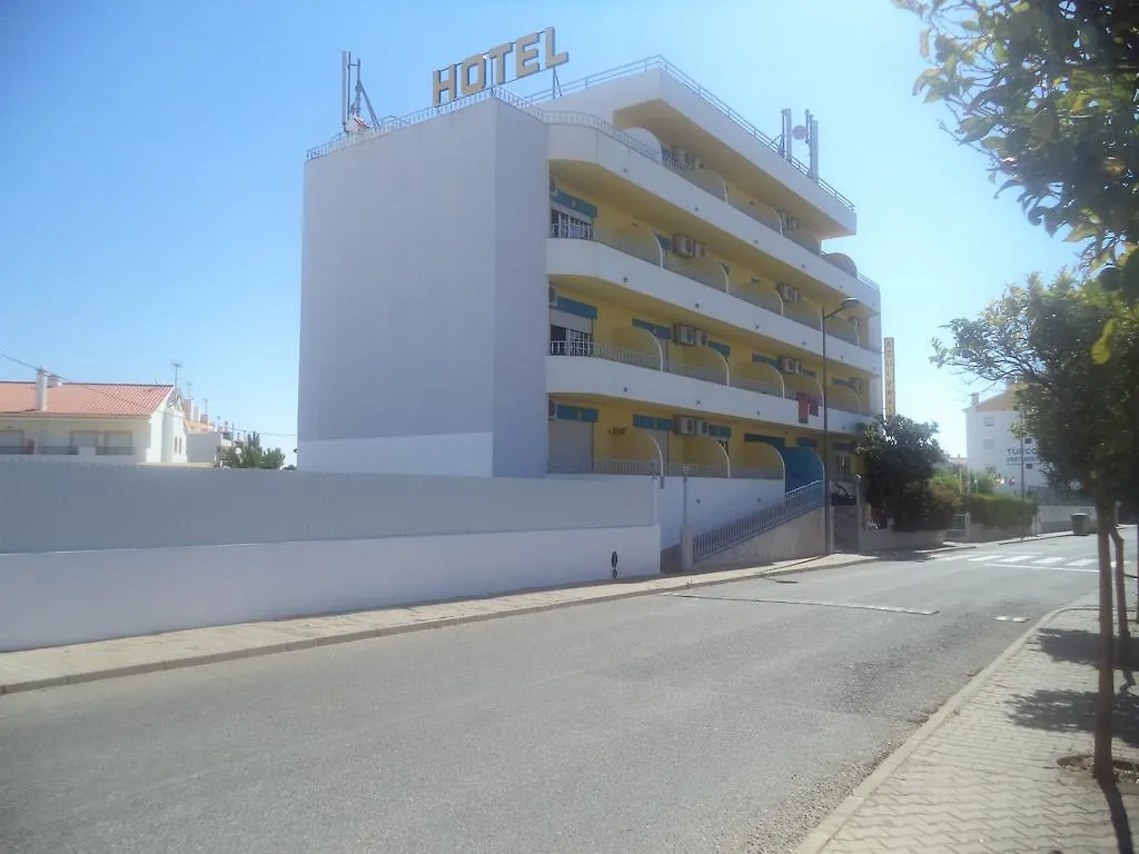 Hotel Azul Praia Altura 2*,