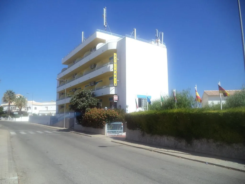 Hotel Azul Praia Altura
