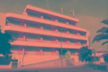 **  Hotel Azul Praia Altura Portugal