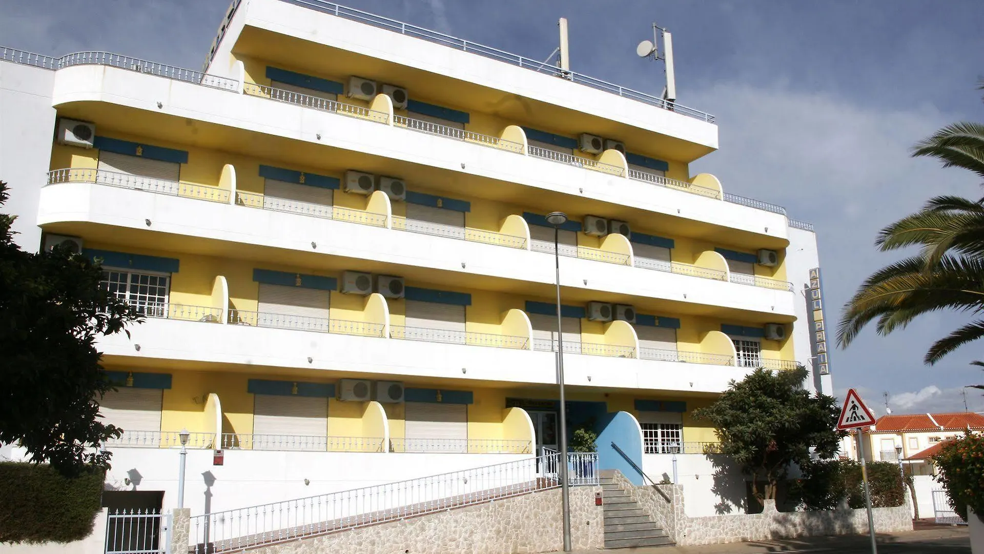 Hotel Azul Praia Altura