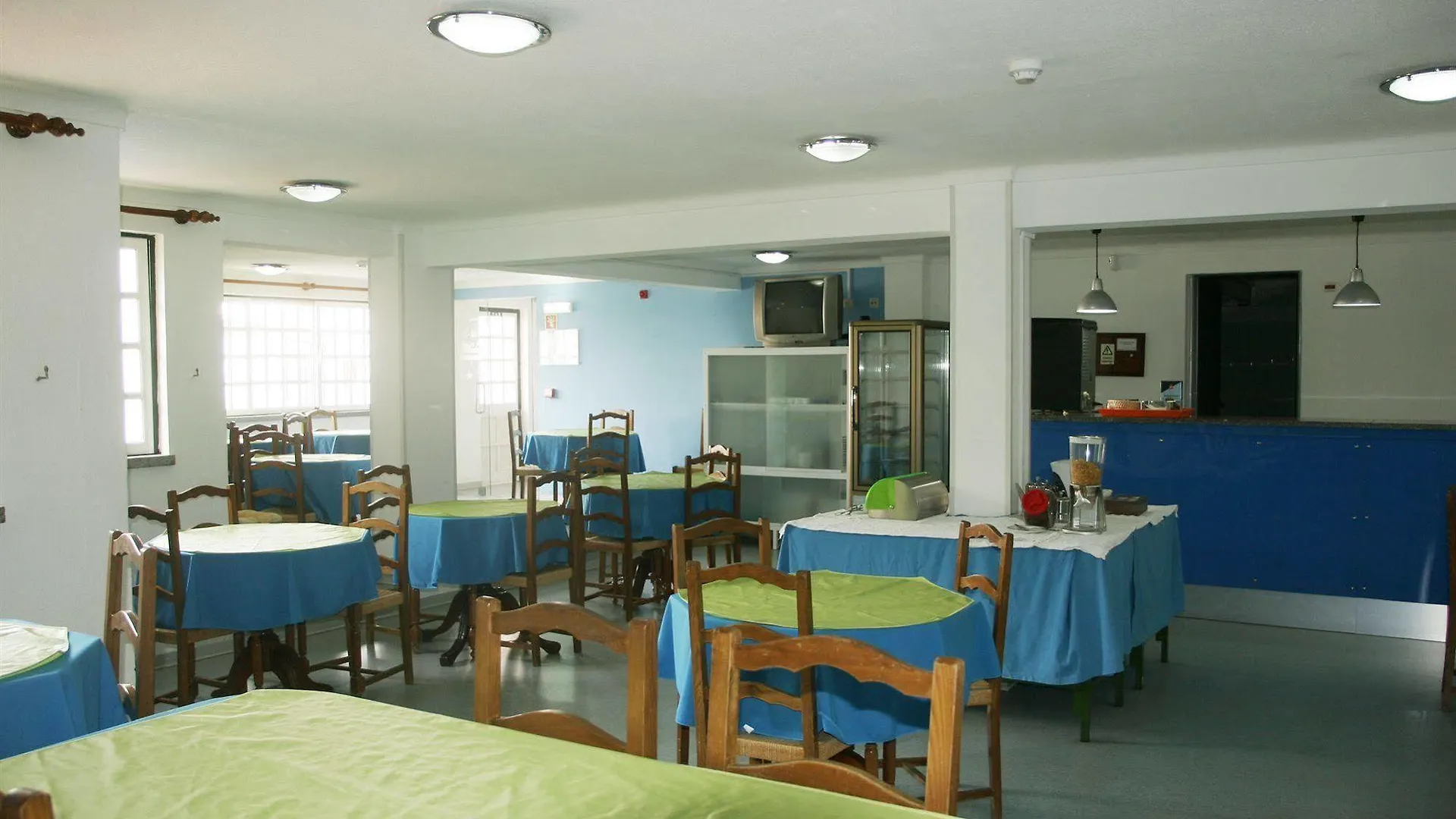 Hotel Azul Praia Altura Portugal