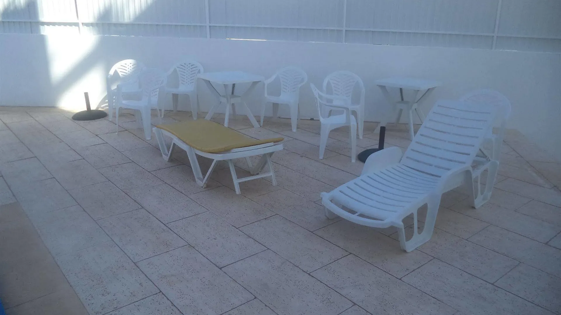 Hotel Azul Praia Altura